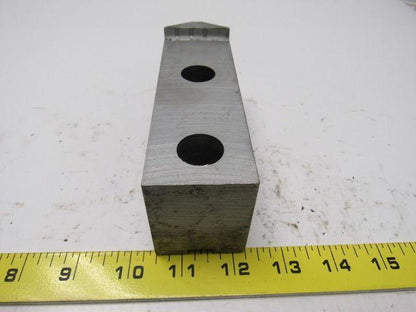 Daco 05-201466 Lathe Chuck Top Jaws 5" X 3" X 1-3/4" Lot Of 3