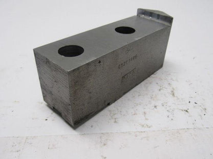 Daco 05-201466 Lathe Chuck Top Jaws 5" X 3" X 1-3/4" Lot Of 3