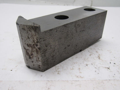 Daco 05-201466 Lathe Chuck Top Jaws 5" X 3" X 1-3/4" Lot Of 3