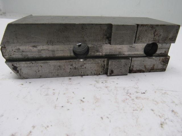 Daco 05-201466 Lathe Chuck Top Jaws 5" X 3" X 1-3/4" Lot Of 3