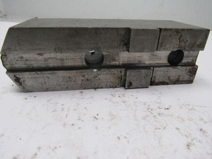 Daco 05-201466 Lathe Chuck Top Jaws 5" X 3" X 1-3/4" Lot Of 3