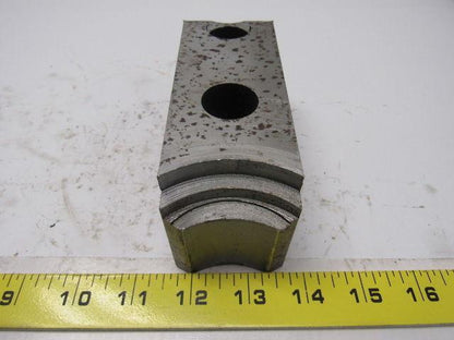 Daco 05-201467 Lathe Chuck Top Jaws 5-3/8" X 2-5/16" X 2" Lot Of 3