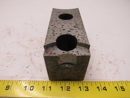 Daco 05-201467 Lathe Chuck Top Jaws 5-3/8" X 2-5/16" X 2" Lot Of 3