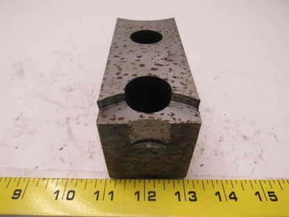 Daco 05-201467 Lathe Chuck Top Jaws 5-3/8" X 2-5/16" X 2" Lot Of 3