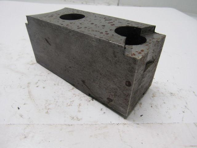 Daco 05-201467 Lathe Chuck Top Jaws 5-3/8" X 2-5/16" X 2" Lot Of 3