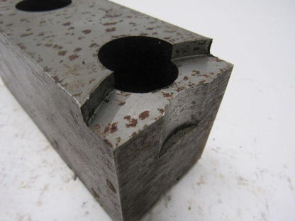 Daco 05-201467 Lathe Chuck Top Jaws 5-3/8" X 2-5/16" X 2" Lot Of 3