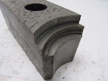 Daco 05-201467 Lathe Chuck Top Jaws 5-3/8" X 2-5/16" X 2" Lot Of 3