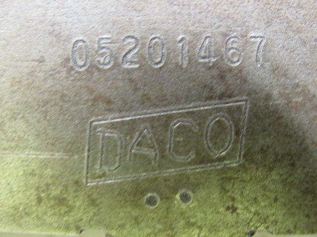 Daco 05-201467 Lathe Chuck Top Jaws 5-3/8" X 2-5/16" X 2" Lot Of 3