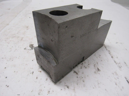 Daco 12KSEH Lathe Chuck Top Jaws 5" X 3" X 1-3/4" Lot Of 3