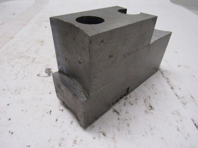 Daco 12KSEH Lathe Chuck Top Jaws 5" X 3" X 1-3/4" Lot Of 3