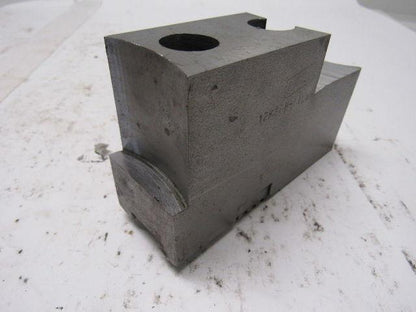 Daco 12KSEH Lathe Chuck Top Jaws 5" X 3" X 1-3/4" Lot Of 3