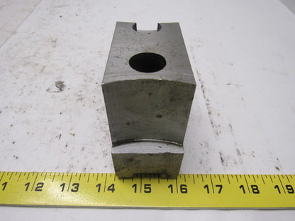 Daco 12KSEH Lathe Chuck Top Jaws 5" X 3" X 1-3/4" Lot Of 3