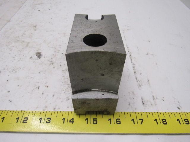 Daco 12KSEH Lathe Chuck Top Jaws 5" X 3" X 1-3/4" Lot Of 3
