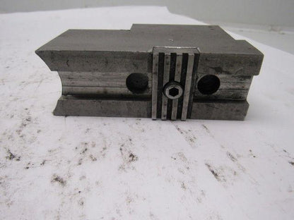Daco 12KSEH Lathe Chuck Top Jaws 5" X 3" X 1-3/4" Lot Of 3