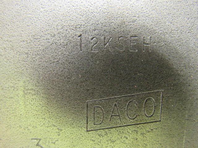 Daco 12KSEH Lathe Chuck Top Jaws 5" X 3-3/16" X 1-3/4" Lot Of 3