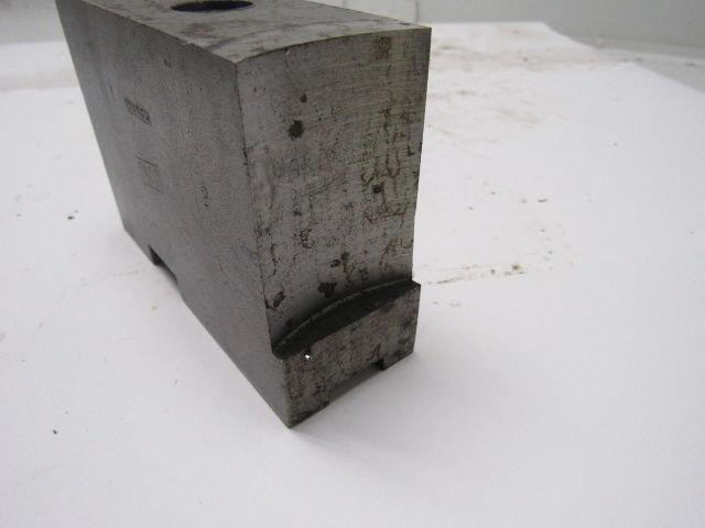 Daco 12KSEH Lathe Chuck Top Jaws 5" X 3-1/2" X 1-3/4" Lot Of 3
