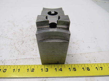 Daco 12KSEH0P Lathe Chuck Top Jaws 4-3/4" X 3-1/2" X 1-3/4" Lot Of 3