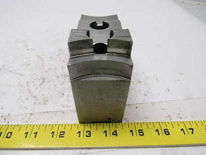 Daco 12KSEH0P Lathe Chuck Top Jaws 4-3/4" X 3-1/2" X 1-3/4" Lot Of 3