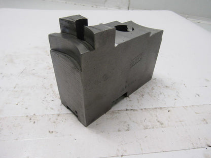 Daco 12KSEH0P Lathe Chuck Top Jaws 4-3/4" X 3-1/2" X 1-3/4" Lot Of 3