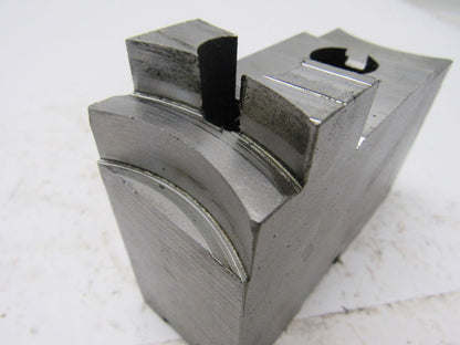 Daco 12KSEH0P Lathe Chuck Top Jaws 4-3/4" X 3-1/2" X 1-3/4" Lot Of 3