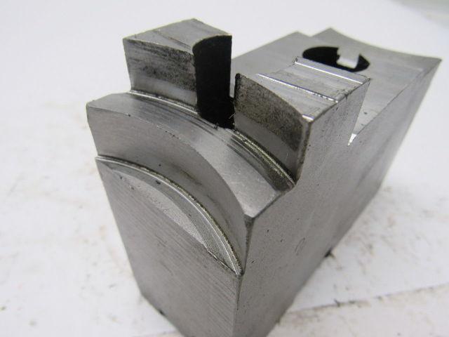 Daco 12KSEH0P Lathe Chuck Top Jaws 4-3/4" X 3-1/2" X 1-3/4" Lot Of 3