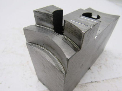 Daco 12KSEH0P Lathe Chuck Top Jaws 4-3/4" X 3-1/2" X 1-3/4" Lot Of 3