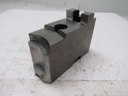 Daco 12KSEH0P Lathe Chuck Top Jaws 4-3/4" X 3-1/2" X 1-3/4" Lot Of 3