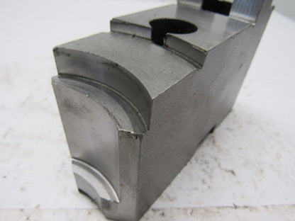 Daco 12KSEH0P Lathe Chuck Top Jaws 4-3/4" X 3-1/2" X 1-3/4" Lot Of 3