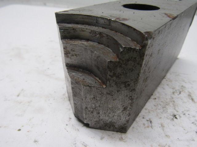 Daco 05-201467 Lathe Chuck Top Jaws 5-5/8" X 1-7/8" X 2-3/8" Lot Of 3