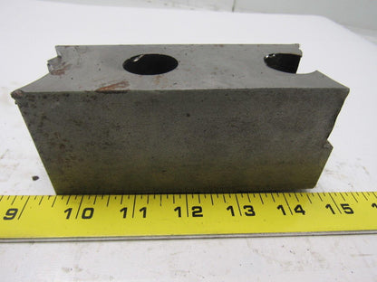 Daco 05-201467 Lathe Chuck Top Jaws 5-5/8" X 1-7/8" X 2-3/8" Lot Of 3