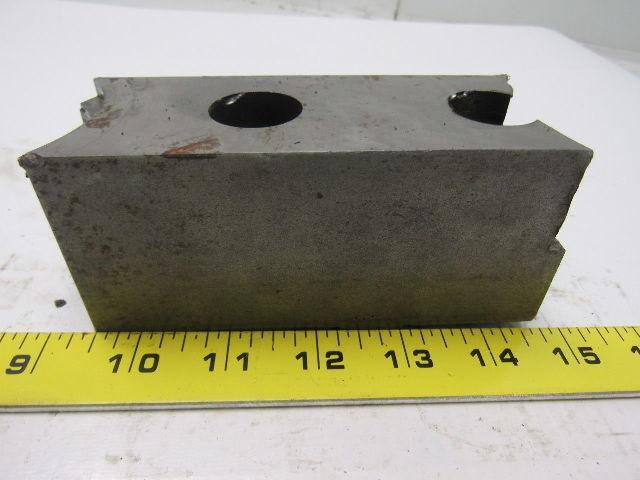 Daco 05-201467 Lathe Chuck Top Jaws 5-5/8" X 1-7/8" X 2-3/8" Lot Of 3