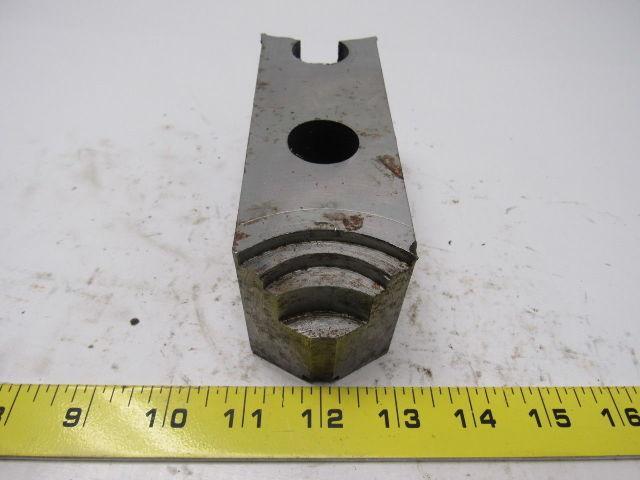 Daco 05-201467 Lathe Chuck Top Jaws 5-5/8" X 1-7/8" X 2-3/8" Lot Of 3