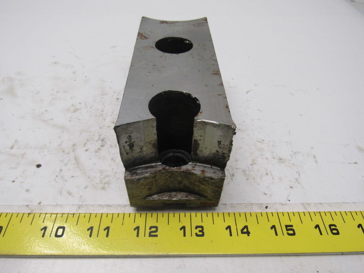 Daco 05-201467 Lathe Chuck Top Jaws 5-5/8" X 1-7/8" X 2-3/8" Lot Of 3