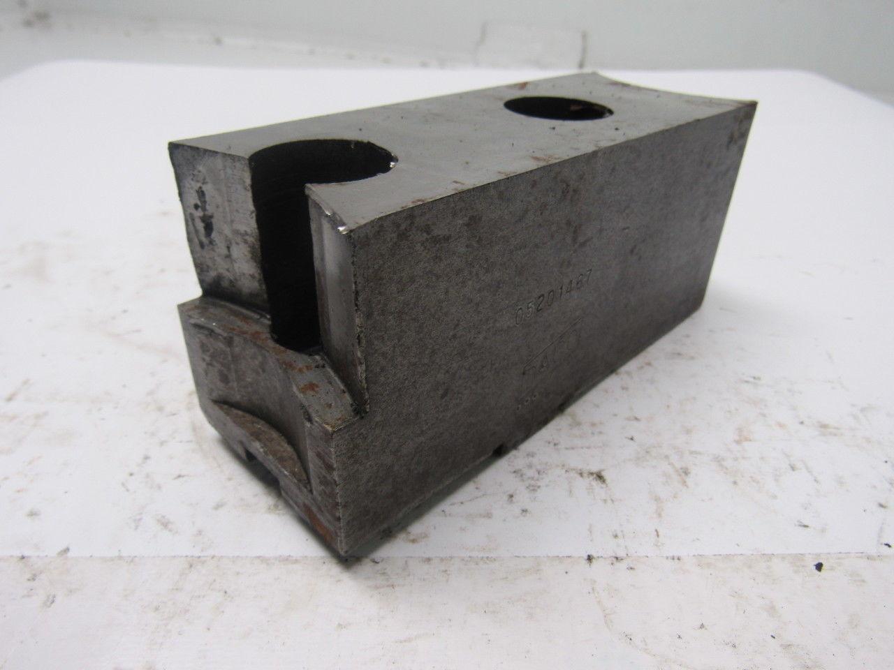 Daco 05-201467 Lathe Chuck Top Jaws 5-5/8" X 1-7/8" X 2-3/8" Lot Of 3