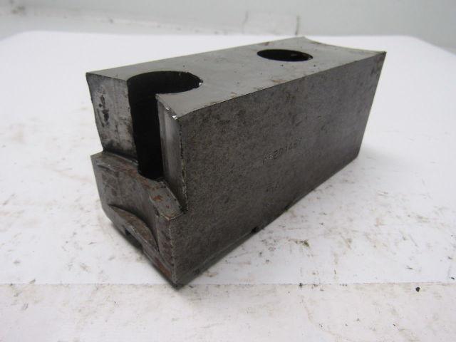 Daco 05-201467 Lathe Chuck Top Jaws 5-5/8" X 1-7/8" X 2-3/8" Lot Of 3