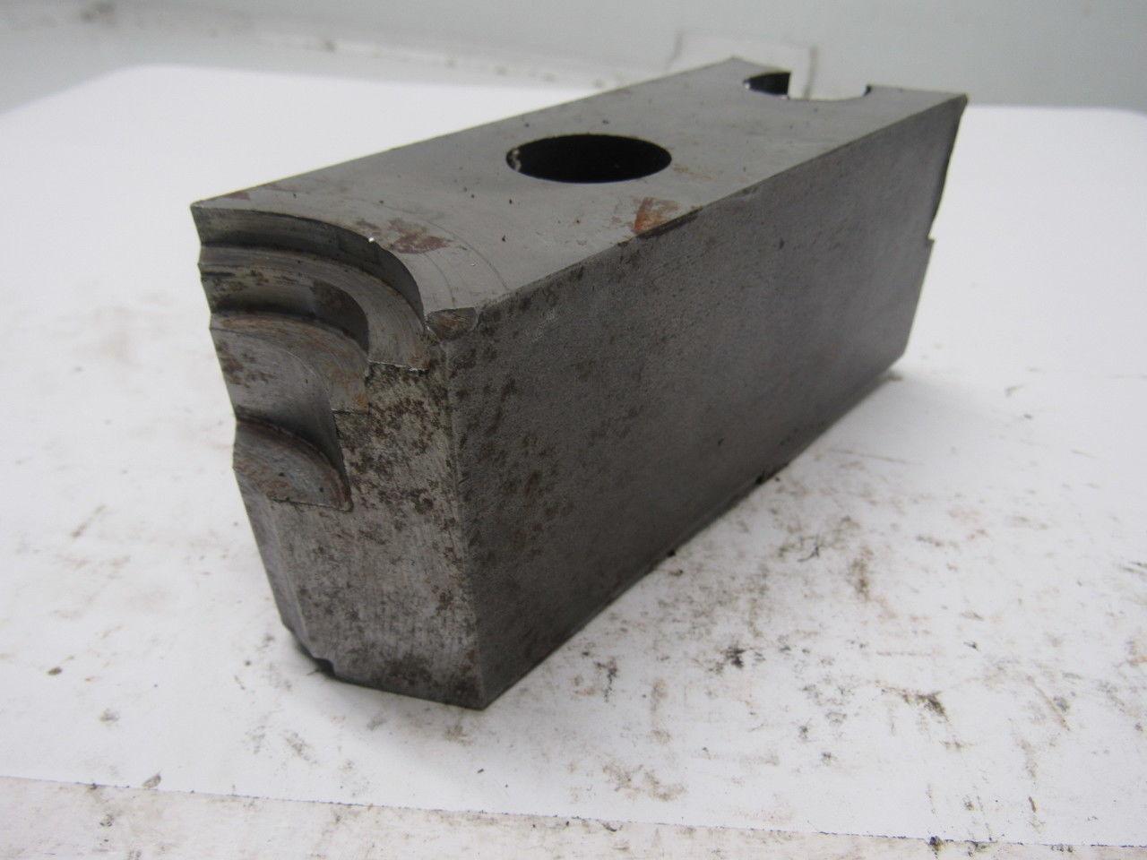 Daco 05-201467 Lathe Chuck Top Jaws 5-5/8" X 1-7/8" X 2-3/8" Lot Of 3
