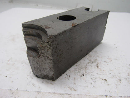Daco 05-201467 Lathe Chuck Top Jaws 5-5/8" X 1-7/8" X 2-3/8" Lot Of 3