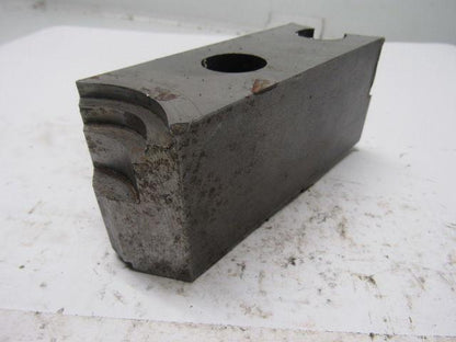 Daco 05-201467 Lathe Chuck Top Jaws 5-5/8" X 1-7/8" X 2-3/8" Lot Of 3
