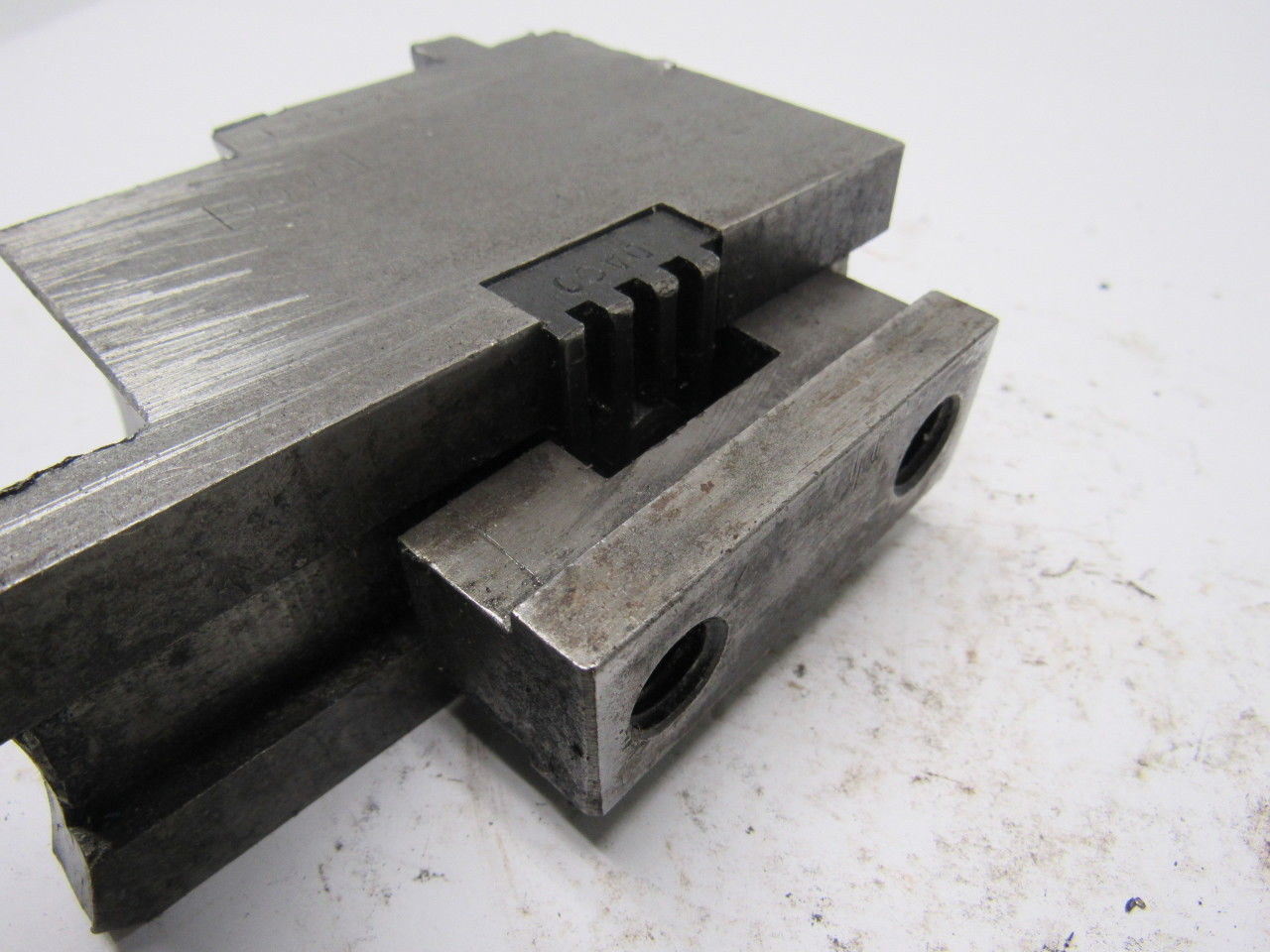 Daco 12KSEH Lathe Chuck Top Jaws 4-5/8" X 3-1/8" X 1-3/4" Lot Of 3