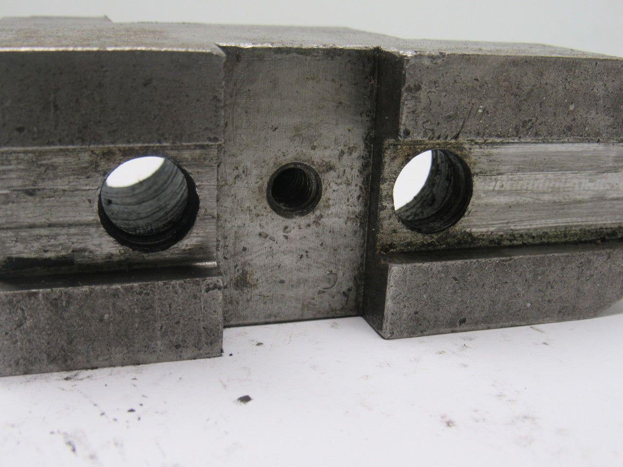 Daco 12KSEH Lathe Chuck Top Jaws 4-1/2" X 3" X 1-3/4" Lot Of 3
