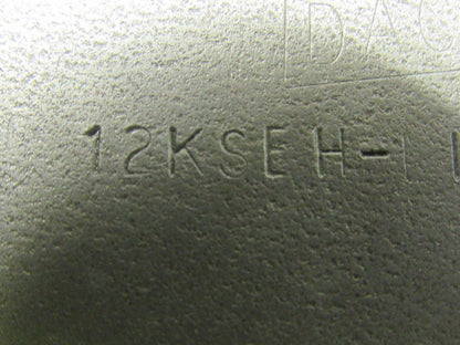 Daco 12KSEH Lathe Chuck Top Jaws 4-1/2" X 3" X 1-3/4" Lot Of 3
