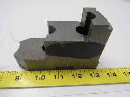 Daco 12KSEH Lathe Chuck Top Jaws 4-1/2" X 3" X 1-3/4" Lot Of 3