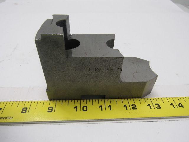 Daco 12KSEH Lathe Chuck Top Jaws 4-1/2" X 3" X 1-3/4" Lot Of 3