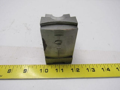 Daco 12KSEH Lathe Chuck Top Jaws 4-1/2" X 3" X 1-3/4" Lot Of 3