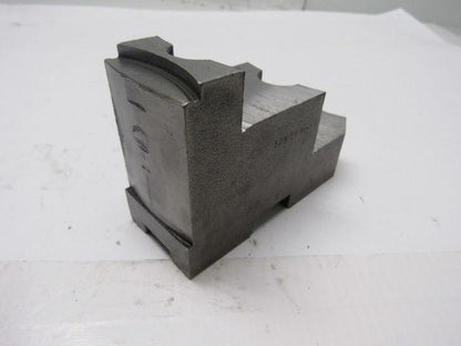 Daco 12KSEH Lathe Chuck Top Jaws 4-1/2" X 3" X 1-3/4" Lot Of 3