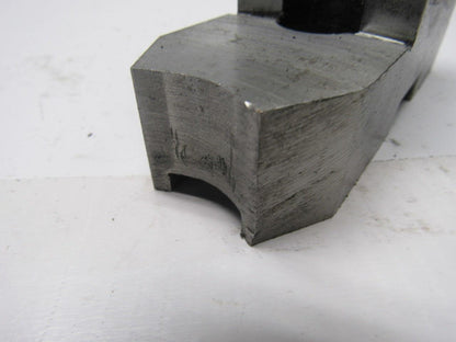Daco 12KSEH Lathe Chuck Top Jaws 4-1/2" X 3" X 1-3/4" Lot Of 3