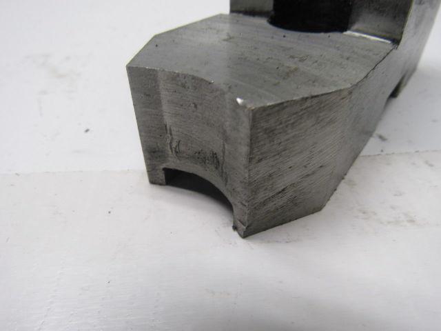 Daco 12KSEH Lathe Chuck Top Jaws 4-1/2" X 3" X 1-3/4" Lot Of 3
