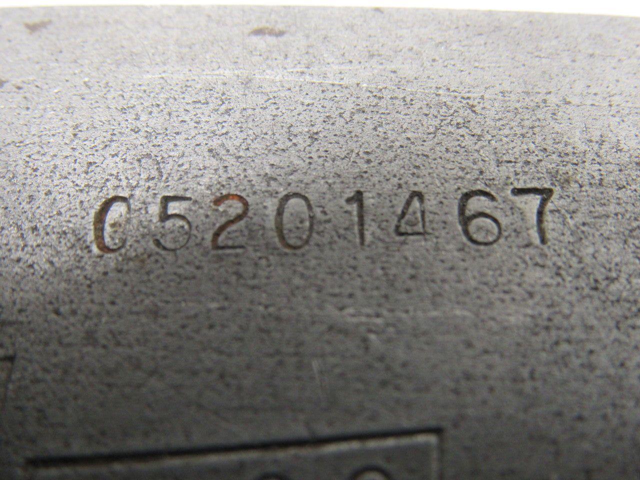Daco 05-201467 Lathe Chuck Top Jaws 5-1/2" X 2-1/8" X 2" Lot Of 3