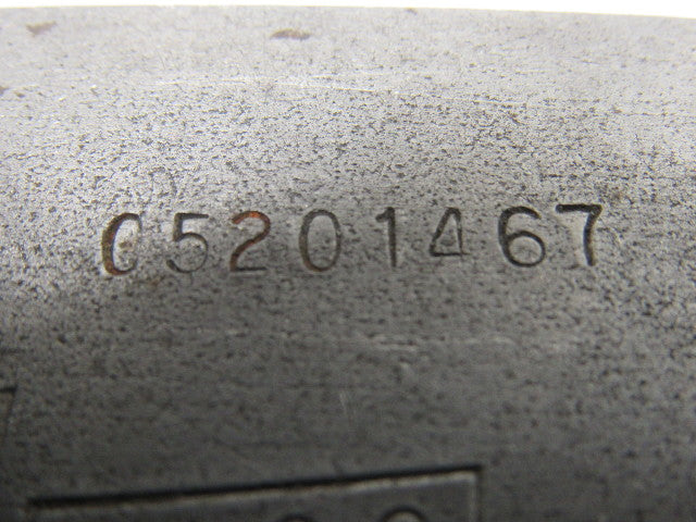 Daco 05-201467 Lathe Chuck Top Jaws 5-1/2" X 2-1/8" X 2" Lot Of 3