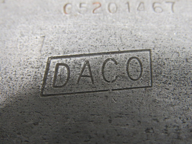 Daco 05-201467 Lathe Chuck Top Jaws 5-1/2" X 2-1/8" X 2" Lot Of 3